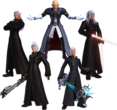 Xehanort's image