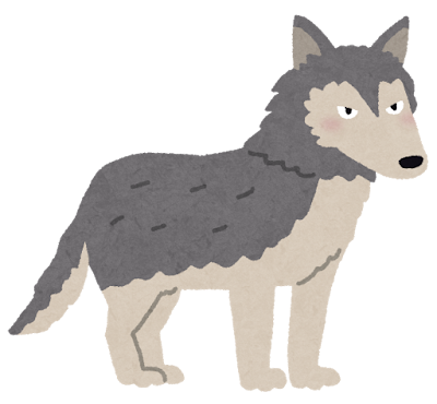 Wolf's image