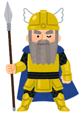 Odin's image