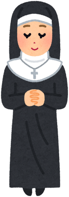 Nun's image