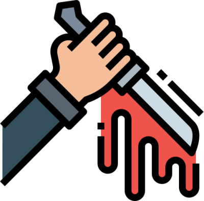 Murderer's image