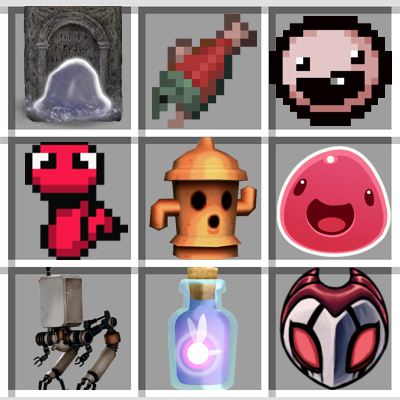 Video Game Item Video Game Item's image