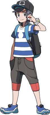 Elio (PKMN)'s image