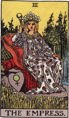 Empress Arcana's image