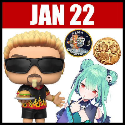 January 22nd's image