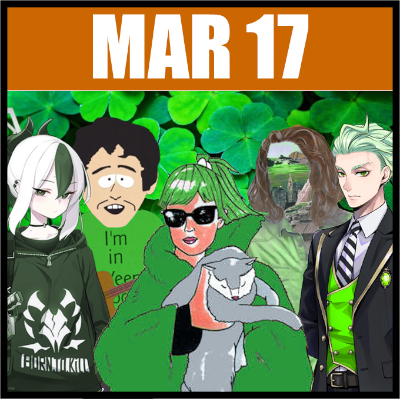 March 17th's image