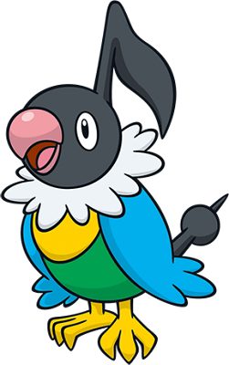 Chatot's image