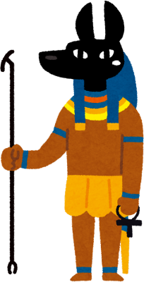 Anubis's image