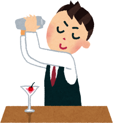 Bartender's image