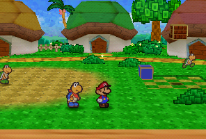 Koopa Village's image