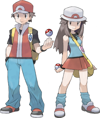 Pokémon Trainer's image