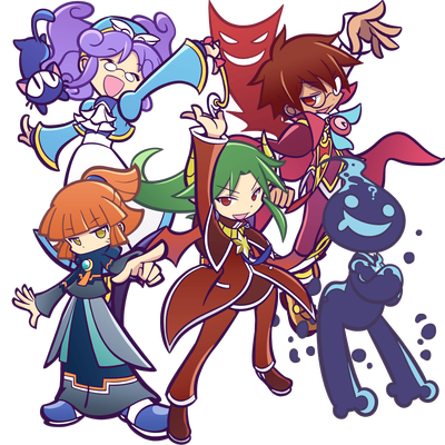 Boss!? Series's image