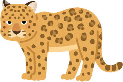 Leopard's image