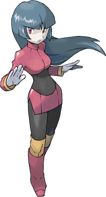 Sabrina (PKMN)'s image