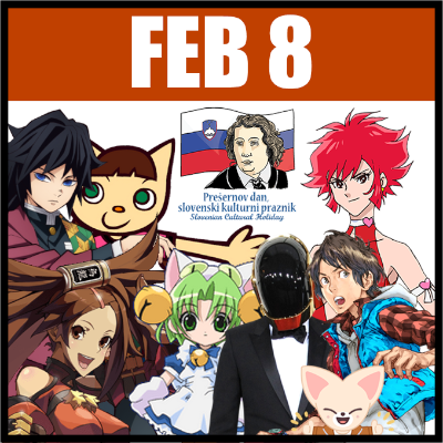February 8th's image
