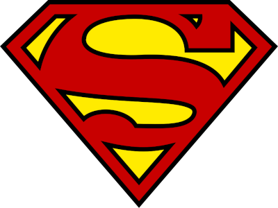 Superman's image