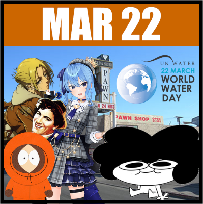 March 22nd's image