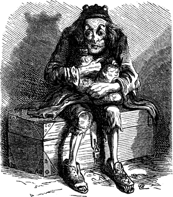 Mammon's image