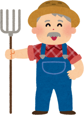 Farmer's image