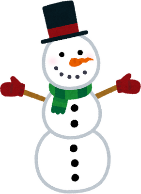Snowman's image