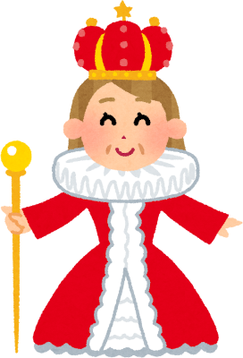 Queen's image