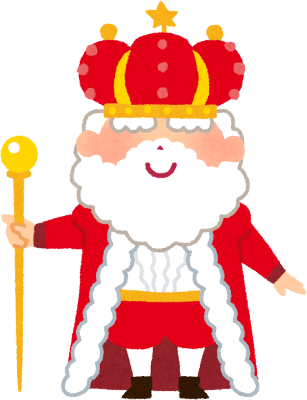 King's image