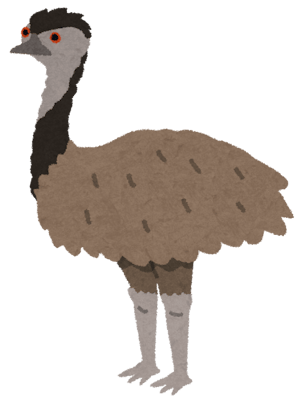 Emu's image
