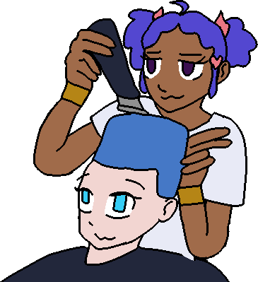 Hairdresser's image