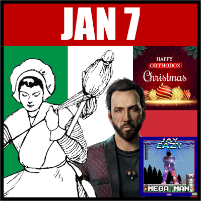 January 7th's image