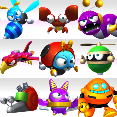 Badnik's image