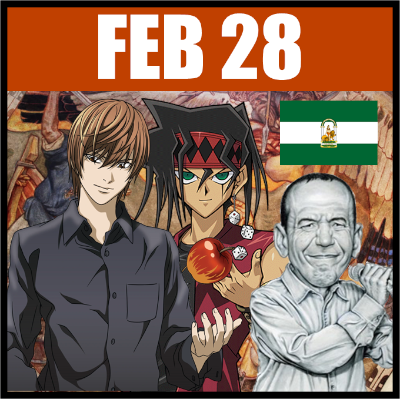 February 28th's image