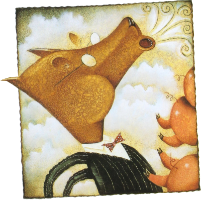 Big Bad Wolf's image