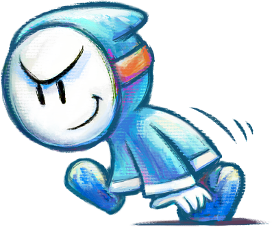 Bandit (Mario)'s image