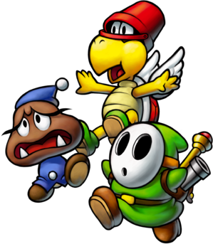 Elite Trio's image