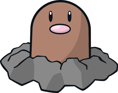 Diglett Line's image