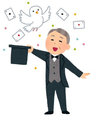 Stage Magician's image