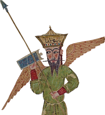 Metatron's image