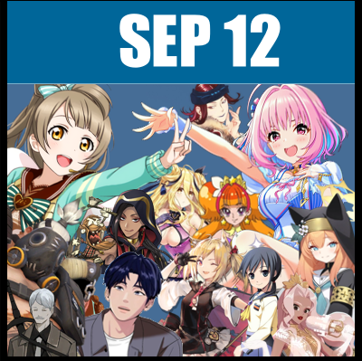 September 12th's image