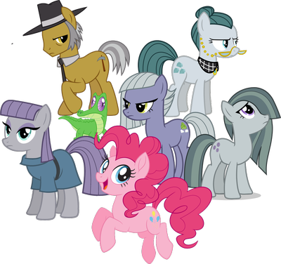 The Pie Family's image