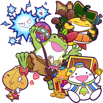 L'il Character Series's image