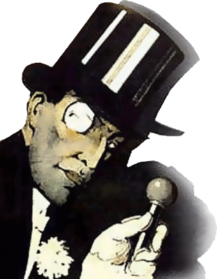 Arsène Lupin's image