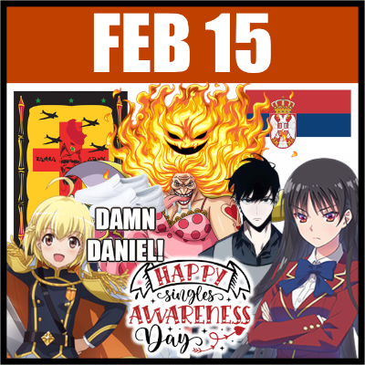 February 15th's image