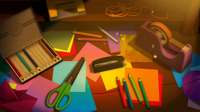 Legion of Stationery's image
