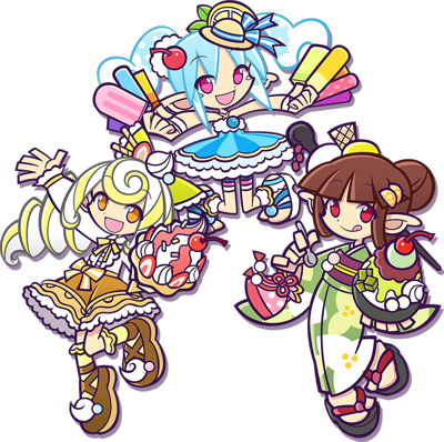 Frozen Dessert Series's image