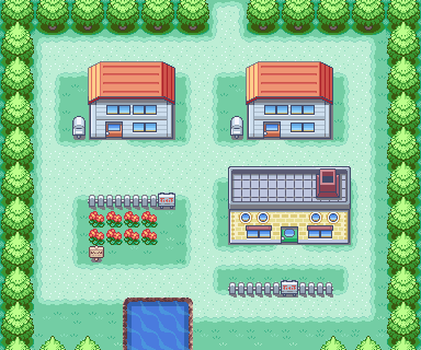Pallet Town's image