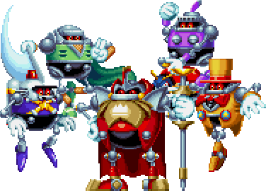Hard Boiled Heavies's image