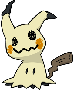 Mimikyu's image
