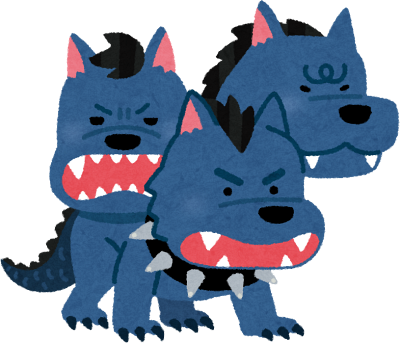 Cerberus's image