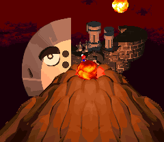Barrel Volcano's image