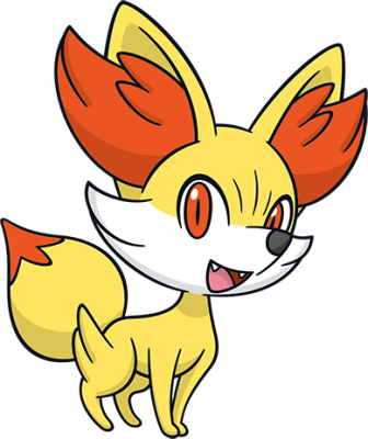 Fennekin Line's image